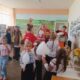 Червоний Хрест завітав у село на Нікопольщині: борщ, солодка вата та активності для дітей (фото)