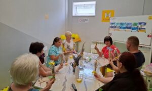 Розклад активностей у Help Point Марганець на цей тиждень: усі заняття безкоштовні