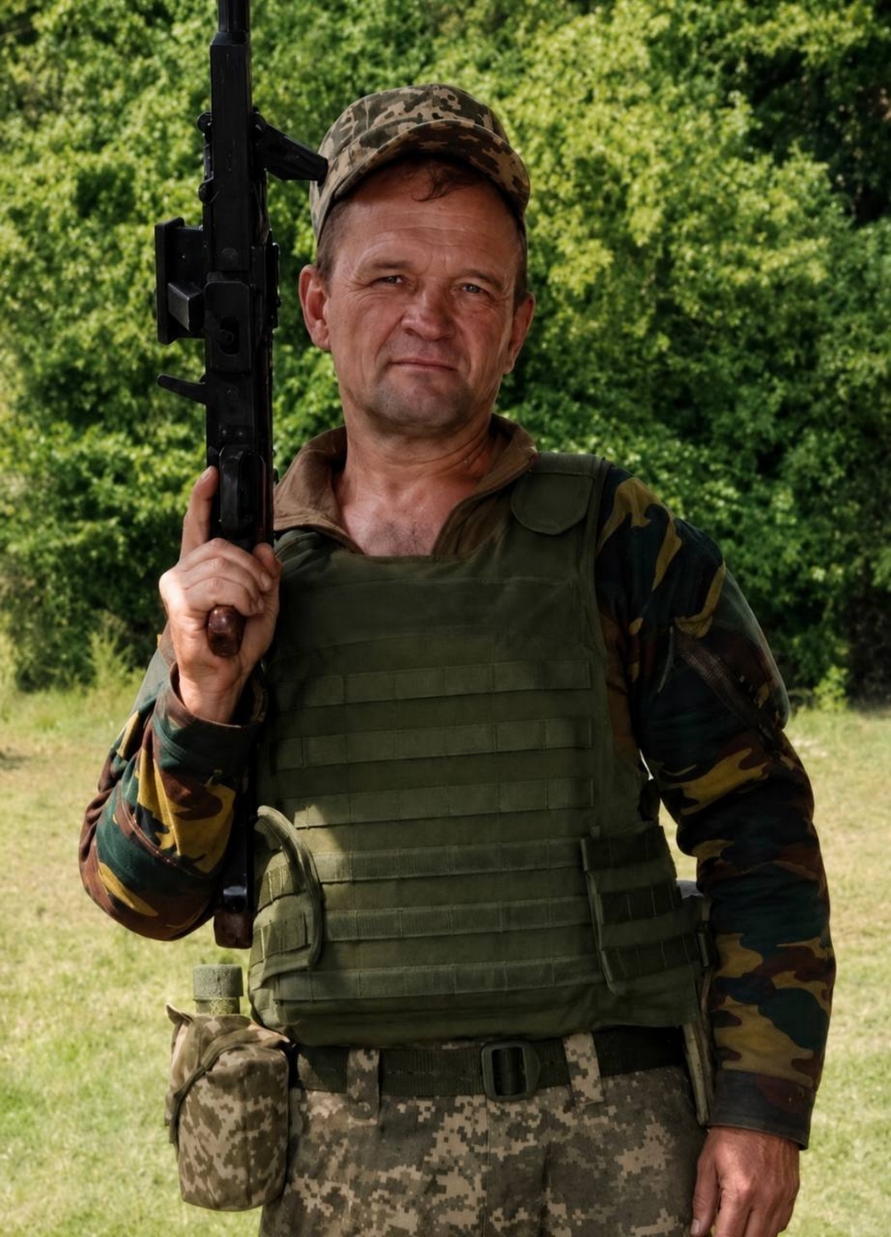 «Був віданним своїй справі воїном»…Нікопольщина втратила ще одного Захисника (фото) «Був віданним своїй справі воїном»…Нікопольщина втратила ще одного Захисника (фото)