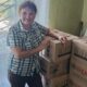 У Марганецькій громаді за тиждень видали 720 продуктових наборів від благодійників (фото)