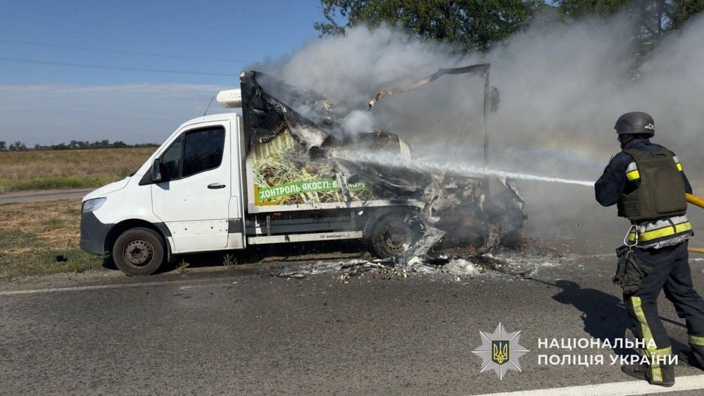 Вбитий і 7 поранених: Нікопольський, Дніпровський, Криворізький, Синельниківський і Павлоградський райони були під ударом ворога (фото) Вбитий і 7 поранених: Нікопольський, Дніпровський, Криворізький, Синельниківський і Павлоградський райони були під ударом ворога (фото)