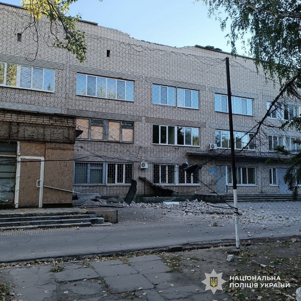 Вбитий і 7 поранених: Нікопольський, Дніпровський, Криворізький, Синельниківський і Павлоградський райони були під ударом ворога (фото) Вбитий і 7 поранених: Нікопольський, Дніпровський, Криворізький, Синельниківський і Павлоградський райони були під ударом ворога (фото)