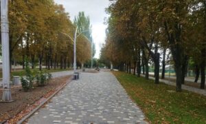 Похмуро і прохолодно: погода у Нікополі 22 вересня