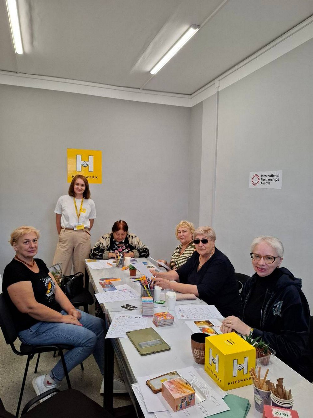 Група психологічної підтримки 60+ у Help Point Марганець: які відгуки і як долучитися