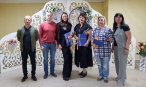 У Нікополі привітали підприємців із професійним святом: 4 представникам бізнесу вручили подяки