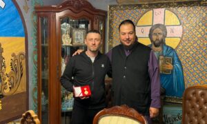 воїна з Нікополя