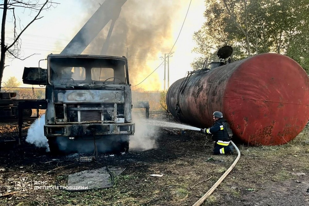 Чим і де обстрілювали Нікопольщину 17 вересня: інформація від моніторингових ресурсів Чим і де обстрілювали Нікопольщину 17 вересня: інформація від моніторингових ресурсів
