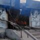 У Нікополі вбито людину, понівечено магазини, дитячий садочок, підприємства в районі і області (фото)