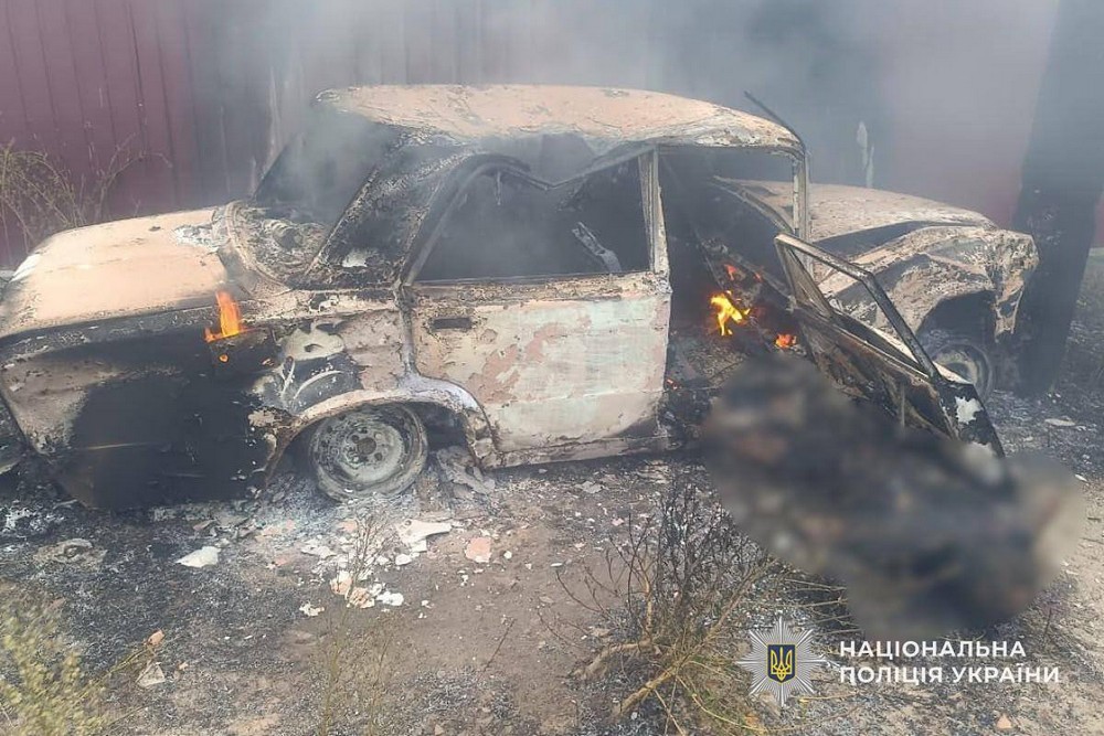 Чим і де обстрілювали Нікопольщину 21 вересня: інформація від моніторингових ресурсів Чим і де обстрілювали Нікопольщину 21 вересня: інформація від моніторингових ресурсів