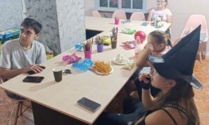 Осінній настрій, емоції та «суперсили»: у Нікополі діти долучилися до цікавих занять (фото)