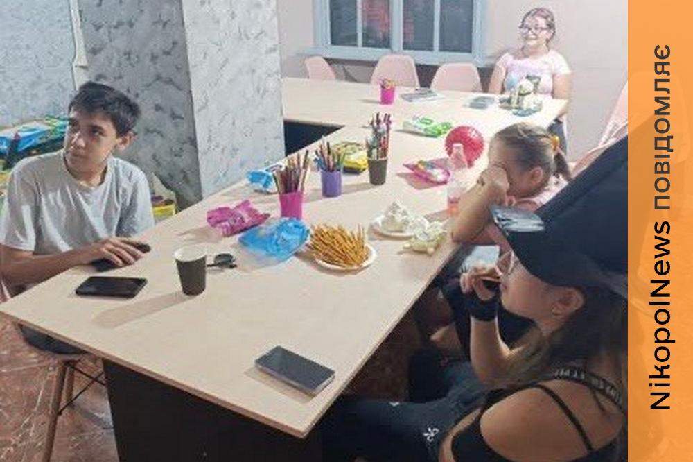 Осінній настрій, емоції та «суперсили»: у Нікополі діти долучилися до цікавих занять (фото)