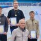 Спортсмен з Нікополя виборов золото на всеукраїнських змаганнях з легкої атлетики (фото)