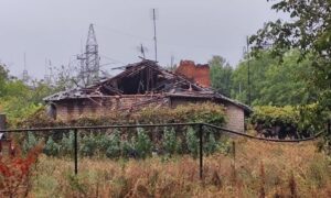У Нікополі понівечено газогін і будинок, лікарню і підприємство побито на Павлоградщині – понад 10 разів ворог атакував три райони області