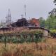 У Нікополі понівечено газогін і будинок, лікарню і підприємство побито на Павлоградщині – понад 10 разів ворог атакував три райони області