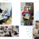 Час із лимоном, щирі розмови та творчість: у Нікополі провели осінню арттерапію (фото)