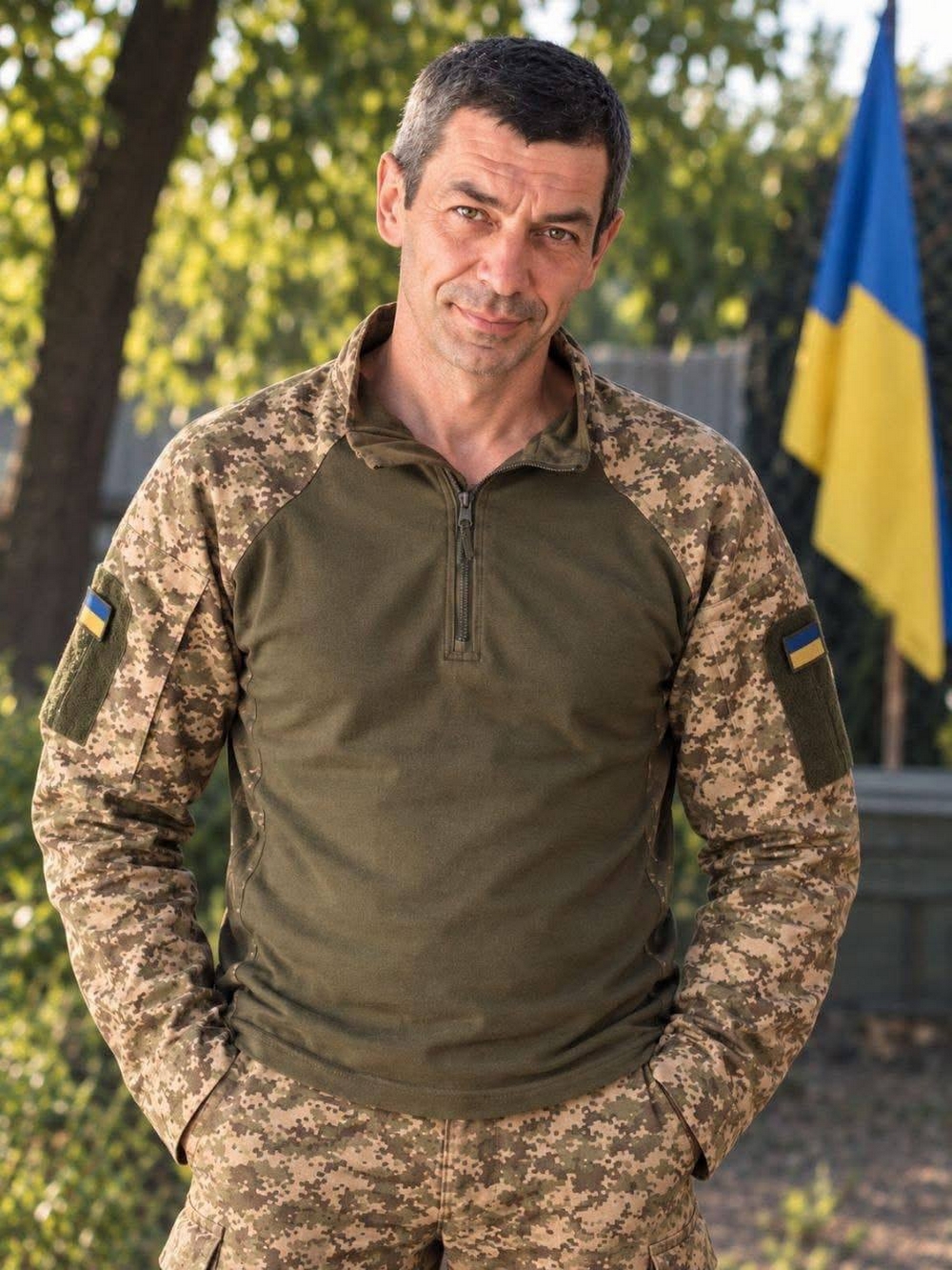 Виборював незалежність України: Нікопольщина втратила ще одного Захисника (фото) Виборював незалежність України: Нікопольщина втратила ще одного Захисника (фото)