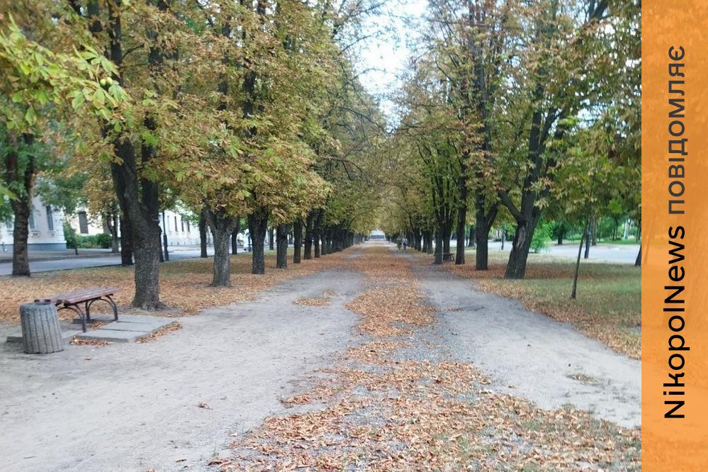 погода у Нікополі 14 вересня