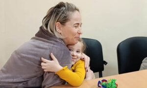 Для дітей, жінок 60+ і родин пройшли заходи у центрі життєстійкості Нікополя (фото)