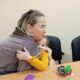 Для дітей, жінок 60+ і родин пройшли заходи у центрі життєстійкості Нікополя (фото)