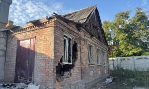у Нікополі