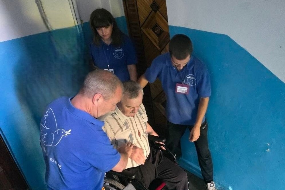 у Нікополі