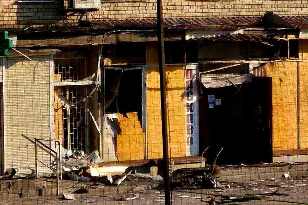 у Нікополі М 2 у Нікополі М 2