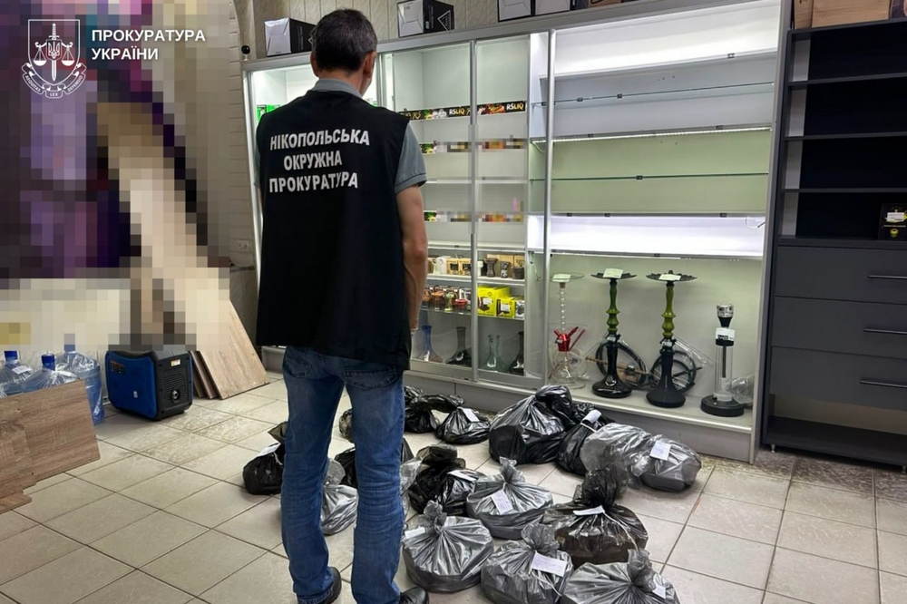 у Нікополі підозрюють підприємця2 у Нікополі підозрюють підприємця2