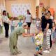 Творили, грали та обіймалися: у