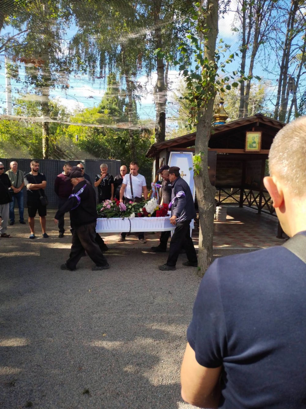 у Нікополі у Нікополі