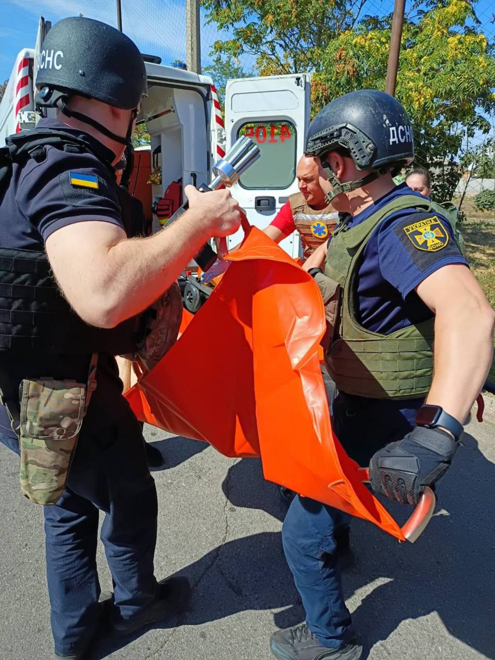 у Нікополі 4