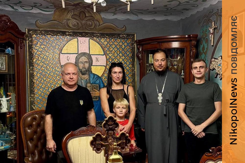 у Нікополі 4