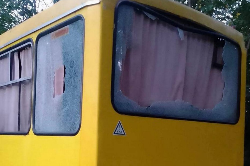 у Нікополі 8