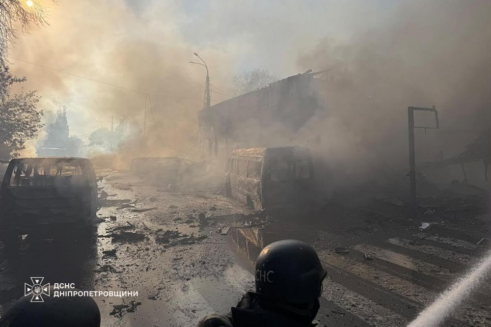 у Павлограді 5