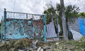 у нікополі 9