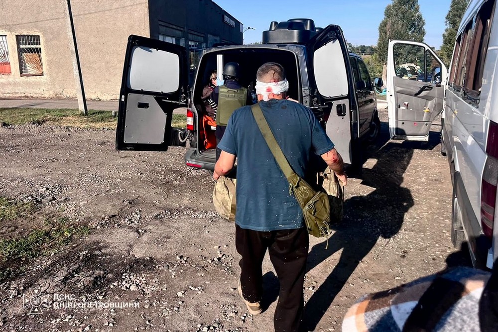 удар по маршрутці на Нікопольщині (9)