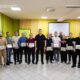 Працювали дві доби під обстрілами: