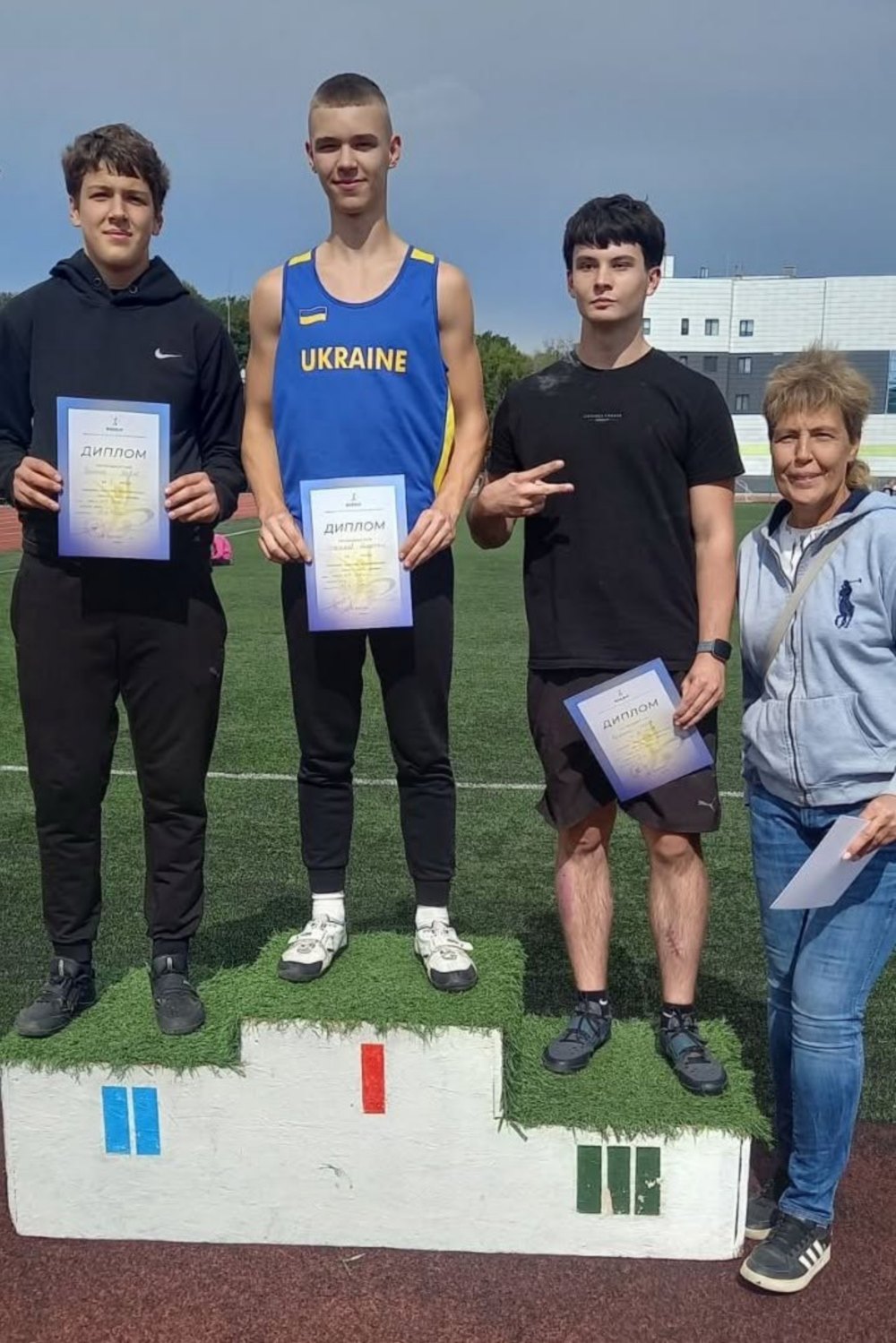 з Нікополя 5