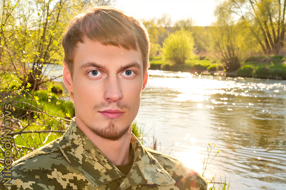 Вбиті росією мешканці Нікопольщини: Захисник з Нікополя Олександр Рикун загинув 6 вересня
