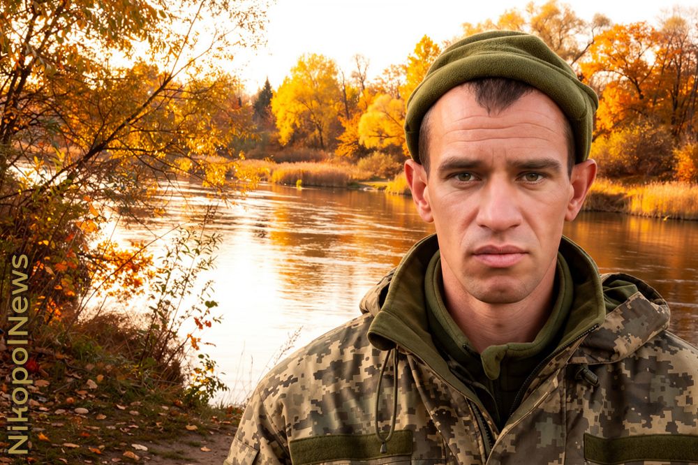 Вбиті росією мешканці Нікопольщини: Захисник з Нікополя Євген Литвинюк загинув 7 вересня