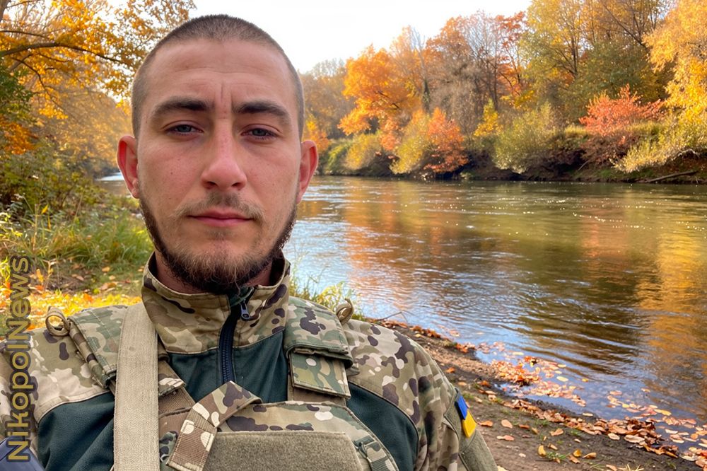Вбиті росією мешканці Нікопольщини: Захисник з Марганця Дмитро Паламарчук загинув 21 вересня Вбиті росією мешканці Нікопольщини: Захисник з Марганця Дмитро Паламарчук загинув 21 вересня