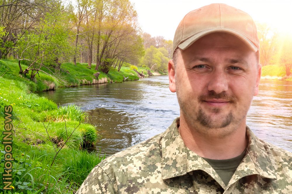 Вбиті росією мешканці Нікопольщини: Захисник з Томаківськлї громади Іван Юрков сьогодні відзначав би 38-річчя3 25 288 Вбиті росією мешканці Нікопольщини: Захисник з Томаківськлї громади Іван Юрков сьогодні відзначав би 38-річчя