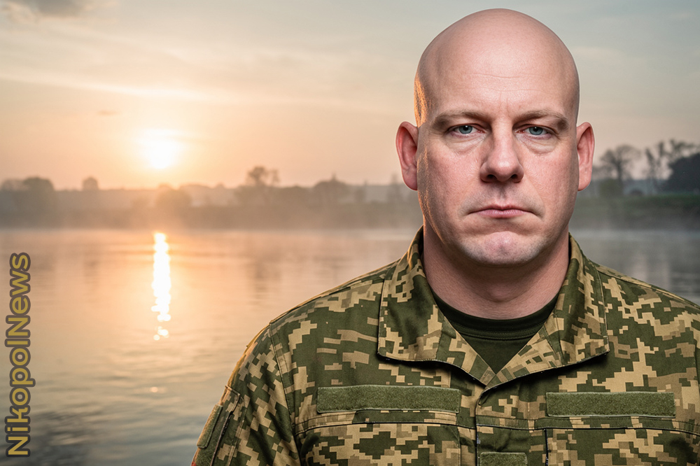 Вбиті росією мешканці Нікопольщини: Захисник з Нікополя Віталій Чередниченко помер 28 вересня