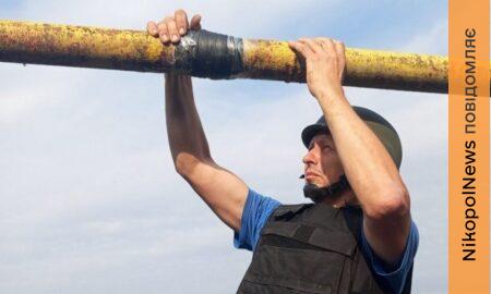 Майже 97% виїздів – на Нікопольщині і Синельниківщині: 3095 родин Дніпропетровщини знову отримали газ після обстрілів