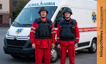 Після виїзду на місце загибелі дитини на Нікопольщині «швидка» потрапила під обстріл: подробиці про трагічний день 10 жовтня