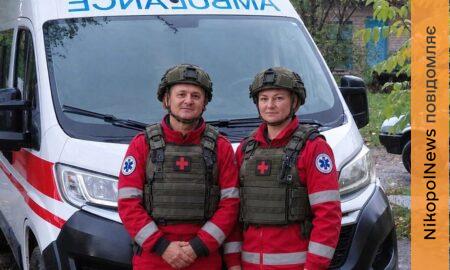 Росіяни почали бити по громадах на Нікопольщині, які раніше не знали таких ударів: медики розповіли, як вчора рятували пораненого чоловіка