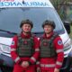 Росіяни почали бити по громадах на Нікопольщині, які раніше не знали таких ударів: медики розповіли, як вчора рятували пораненого чоловіка