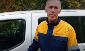 Дороги прифронтової Нікопольщини, газ під тиском і один несподіваний пасажир: історія водія Дніпропетровської філії «Газмережі»