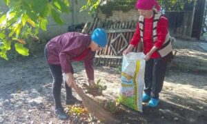 Як працює послуга «Догляд вдома» у Червоногригоріській громаді (фото)