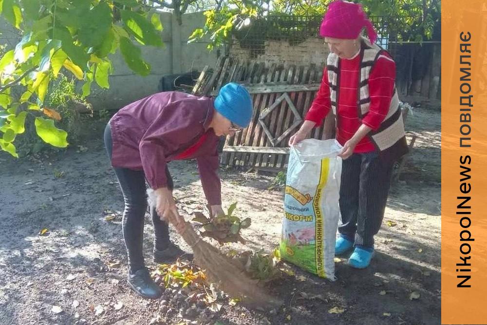 Як працює послуга «Догляд вдома» у Червоногригоріській громаді (фото)
