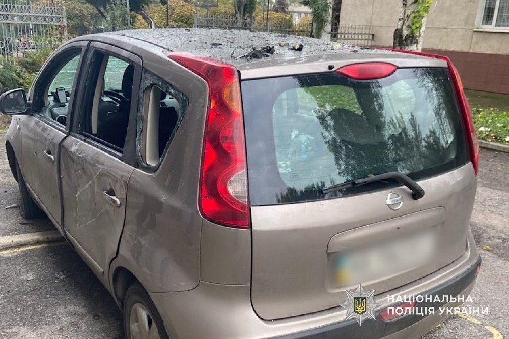 100 ударів по Нікополю і району, також ворог атакував Дніпро, Криворіжжя і Кам’янський район протягом доби (фото) (2)
